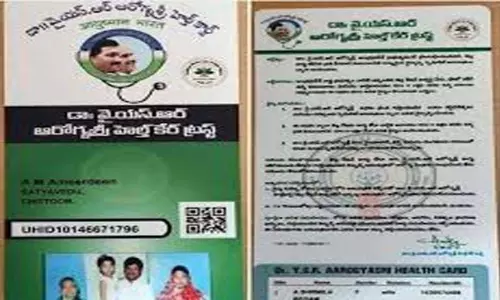 Free Treatement with Arogyasri in AP: ఏపీ ప్రజలకు అరోగ్యశ్రీ అండ.. దాదాపుగా అన్ని రకాల రోగాలకు ఉచిత వైద్యం