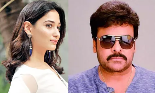 Acharya Movie Updates: ఆచార్యలో తమన్నా.. చిరుతో స్టెప్పులు?