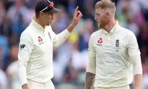 England vs West Indies 2nd Test: రెండో టెస్టు కోసం కసరత్తులు చేస్తున్న ఇంగ్లాండ్.. టీంలోకి జో రూట్ ఎంట్రీ! England vs West Indies 2nd Test: రెండో టెస్టు కోసం కసరత్తులు చేస్తున్న ఇంగ్లాండ్.. టీంలోకి జో రూట్ ఎంట్రీ!