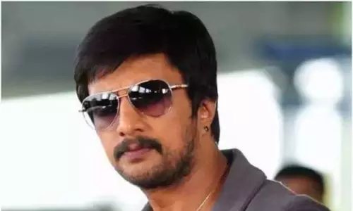 Actor Sudeep adopts government schools in Karnataka: హాట్సాఫ్ సుదీప్ ...నాలుగు స్కూళ్లను దత్తత తీసుకున్నాడు! Actor Sudeep adopts government schools in Karnataka: హాట్సాఫ్ సుదీప్ ...నాలుగు స్కూళ్లను దత్తత తీసుకున్నాడు!