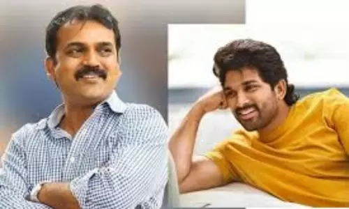 Allu Arjun Plans to work with Koratala Shiva: అల్లు అర్జున్ తో కొరటాల మూవీ?