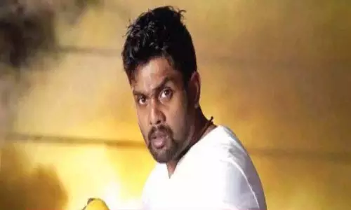 Kannada Hero Dhruva Sarja tests covid positive: కన్నడ హీరో ధృవ సర్జాకు కరోనా పాజిటివ్! Kannada Hero Dhruva Sarja tests covid positive: కన్నడ హీరో ధృవ సర్జాకు కరోనా పాజిటివ్!