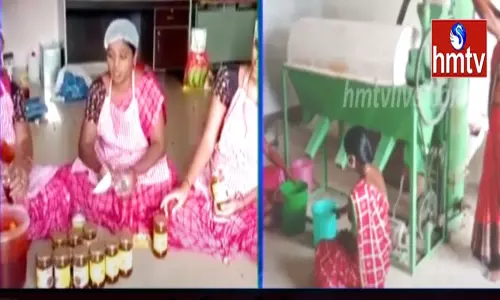 Another Siddipeta Brand product : మార్కెట్ లోకి మరో సిద్ధిపేట బ్రాండ్ ఉత్పత్తి