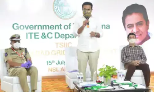 IT Companies in Hyderabad:  నగరంలో మరిన్ని ఐటీ పరిశ్రమలు.. కేటీఆర్