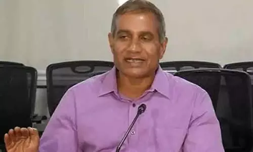 AP Government Action On IAS Madireddy Prathap: ఆర్టీసీ ఎండీ మాదిరెడ్డి ప్రతాప్కు షాకిచ్చిన జగన్ సర్కార్ AP Government Action On IAS Madireddy Prathap: ఆర్టీసీ ఎండీ మాదిరెడ్డి ప్రతాప్కు షాకిచ్చిన జగన్ సర్కార్