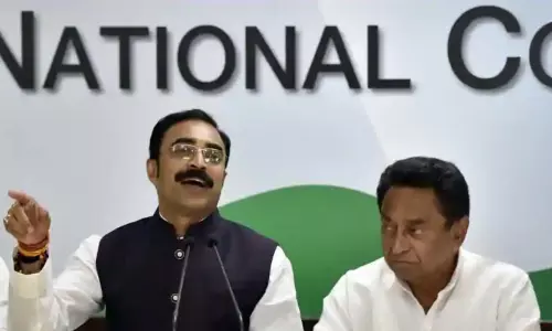 Sanjay Singh Masani Appointed as MP congress Vice President: ఉపఎన్నికల ప్రచార బాధ్యతను ముఖ్యమంత్రి బావమరిదికి ఇచ్చిన కమల్ నాథ్