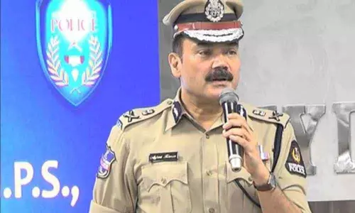 Hyderabad CP Anjani Kumar about Coronavirus: కరోనా యుద్ధం వరల్డ్ వారు లాంటిది: హైదరాబాద్ సీపీ అంజనీకుమార్
