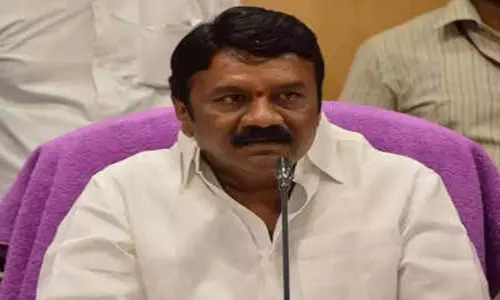 Minister Talasani Srinivas Yadav Visits Osmania Hospital: ప్రతిపక్షాలకు మంచి చేసే ఆలోచన లేదు Minister Talasani Srinivas Yadav Visits Osmania Hospital: ప్రతిపక్షాలకు మంచి చేసే ఆలోచన లేదు