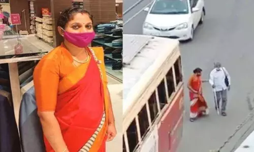 Kerala Woman Act of Kindness gets Her New House: ఆమె సేవను మెచ్చి.. యజమాని ఏం బహుమతి ఇచ్చారో తెలుసా.. Kerala Woman Act of Kindness gets Her New House: ఆమె సేవను మెచ్చి.. యజమాని ఏం బహుమతి ఇచ్చారో తెలుసా..