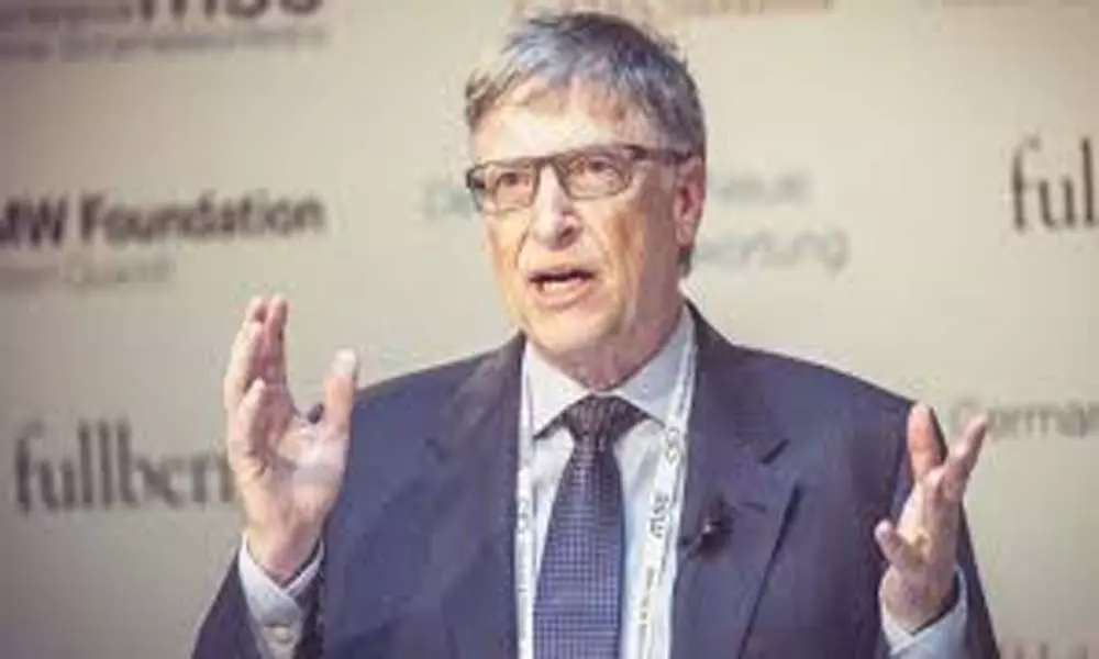 Bill Gates about India: భారత్ కే ఆ సత్తా ఉంది.. వ్యాక్సిన్ పంపిణీపై బిల్ గేట్స్ సంచలన ప్రకటన