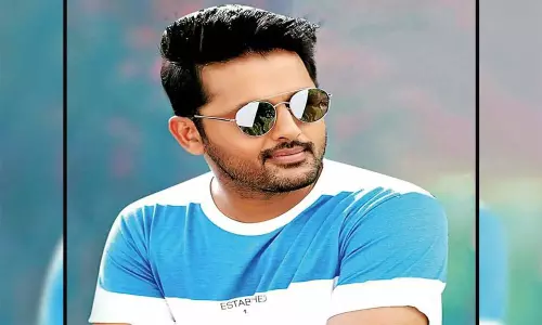 Tollywood Hero Nithiin: నితిన్ ట్విట్టర్‌లో 3 మిలియ‌న్స్ ఫాలోవ‌ర్స్!