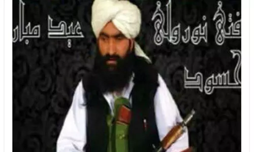 Noor Wali Mehsud as Global Terrorist: ప్రపంచ తీవ్రవాదిగా టిటిపి నాయకుడు Noor Wali Mehsud as Global Terrorist: ప్రపంచ తీవ్రవాదిగా టిటిపి నాయకుడు