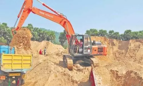Sand Prices Reduced in AP : శుభవార్త.. ఏపీలో ఇసుక ధరలు తగ్గనున్నాయి!