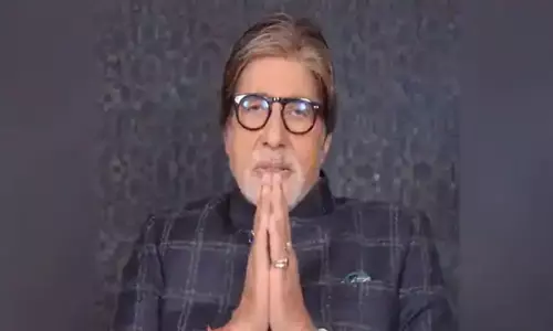 Amitabh Bachchan Tweets From Hospital: మీ హ‌ద్దులు లేని అభిమానానికి నా కృత‌జ్ఞత‌లు!