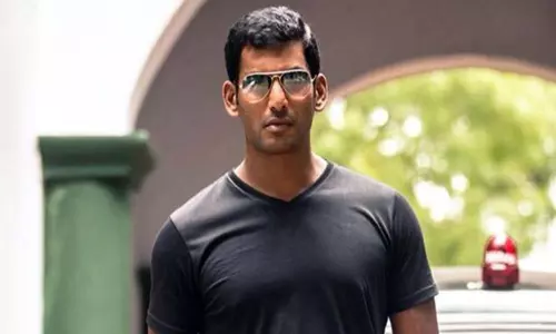 Hero Vishal Official Notice to Ramya: ఆమెతో మాకు ఎలాంటి సంబంధం లేదు.. VFC అఫీషియల్ స్టేట్‌మెంట్