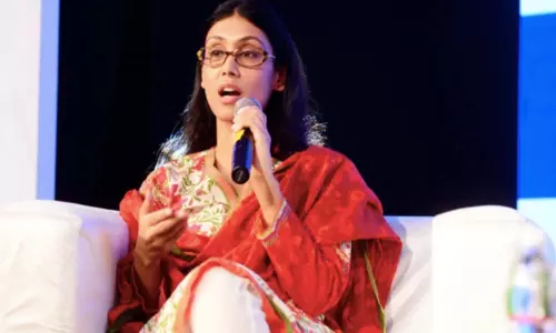 Roshni Nadar Malhotra as New Chief of HCL Tech: హెచ్‌సిఎల్ చైర్‌పర్సన్‌గా రోష్ని నాడార్ మల్హోత్రా