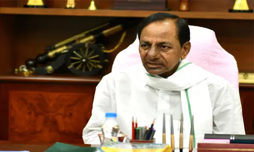 CM KCR Review Meeting Updates: కరోనా విషయంలో ఆందోళన అవసరం లేదు: సీఎం కేసీఆర్‌