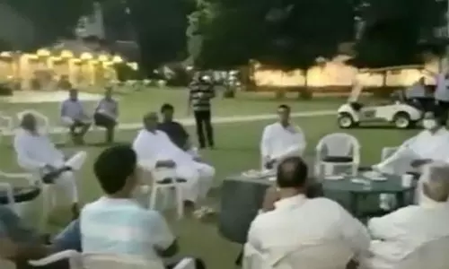 Rajasthan Political Crisis Updates:ఆరోజు వరకూ ఎమ్మెల్యేలపై చర్యలు తీసుకోవద్దు : రాజస్థాన్ హైకోర్టు Rajasthan Political Crisis Updates:ఆరోజు వరకూ ఎమ్మెల్యేలపై చర్యలు తీసుకోవద్దు : రాజస్థాన్ హైకోర్టు