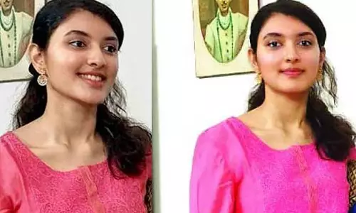 Urmila Gajapathiraju on politics: అవకాశం వస్తే రాజకీయాల్లోకి వస్తా..                 ఊర్మిళ గజపతిరాజు!