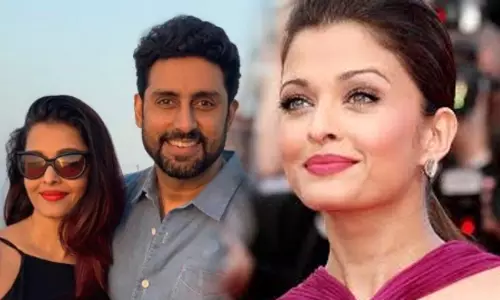 Aishwarya Rai Bachchan taken to hospital: ఆసుపత్రిలో చేరిన ఐశ్వర్య రాయ్!
