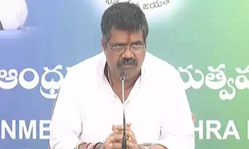 AP MP Avanthi Srinivas about Bhimili Land Scam: భీమిలి భూ కుంభకోణంపై సిట్.. సీఎం అంగీకారం: మంత్రి అవంతి