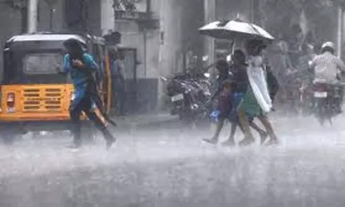 Weather Updates in AP: మరింత చురుగ్గా నైరుతి.. 3 రోజుల పాటు ఉత్తర కోస్తాకు వర్షాలు