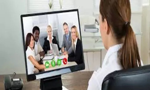 Coronavirus Effect on Civils Interviews: సివిల్స్ ఇంటర్యూలకు కరోనా సెగ.. ఆన్ లైన్ లో నిర్వహించేందుకు ఏర్పాట్లు Coronavirus Effect on Civils Interviews: సివిల్స్ ఇంటర్యూలకు కరోనా సెగ.. ఆన్ లైన్ లో నిర్వహించేందుకు ఏర్పాట్లు