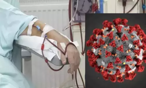 Kidney Patient Recovers From Corona: నెగెటివ్ రిపోర్ట్ వచ్చినా తీరని డయాలసిస్ బాధలు Kidney Patient Recovers From Corona: నెగెటివ్ రిపోర్ట్ వచ్చినా తీరని డయాలసిస్ బాధలు