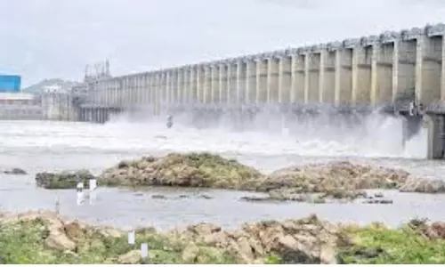 Jurala Project: నిండిన జూరాల.. శ్రీశైలానికి వరద ప్రవాహం