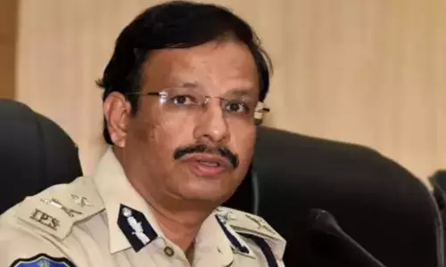 CP Sajjanar Call to Donate Plasma: ప్లాస్మా దానం చేసి ప్రాణాలు కాపాడండి : సీపీ సజ్జనార్ పిలుపు