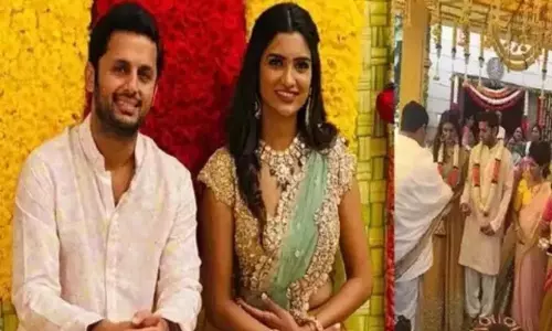 Nithiin Marriage Date Fixed: నితిన్ పెళ్లి ముహూర్తం ఫిక్స్!