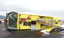 రేణిగుంట అంతర్జాతీయ విమానాశ్రయం తృటిలో తప్పిన పెనుప్రమాదం... రేణిగుంట అంతర్జాతీయ విమానాశ్రయం తృటిలో తప్పిన పెనుప్రమాదం...