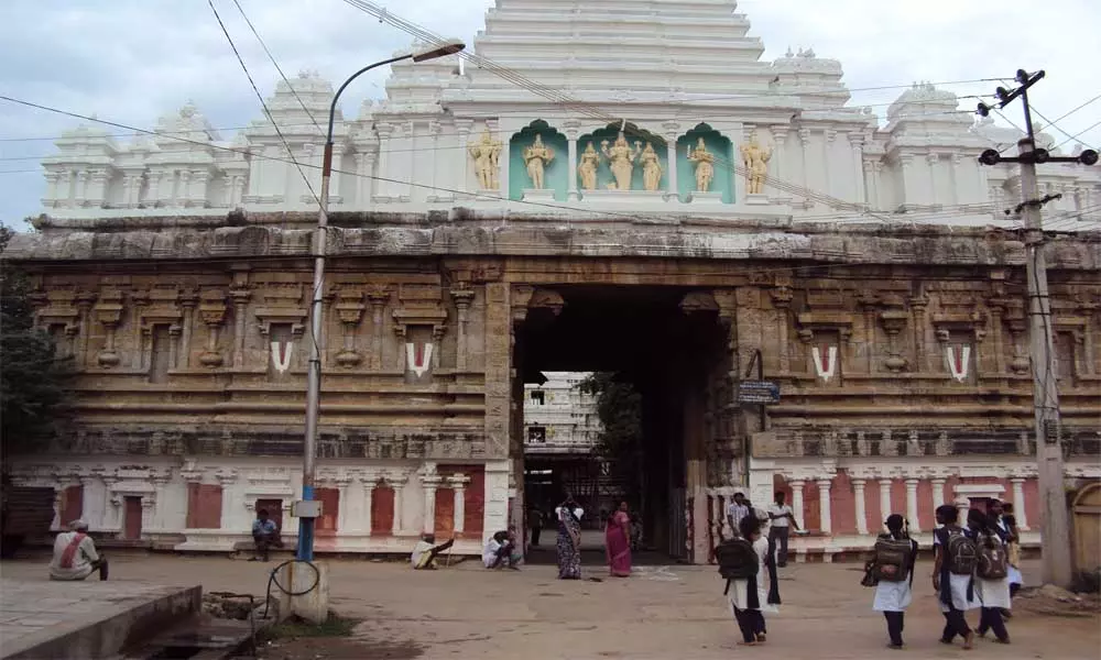 Sri Vedanarayanaswamy Temple: వేదపురిని హరికంఠాపురమని ఎందుకు పిలుస్తారో తెలుసా?