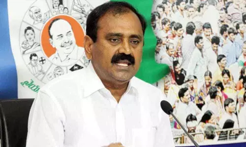 Karunakar Reddy letter to the Vice President: వరవరరావు విడుదల కోసం వేడుకోలు.. ఉప రాష్ట్రపతికి కరుణాకరరెడ్డి లేఖ