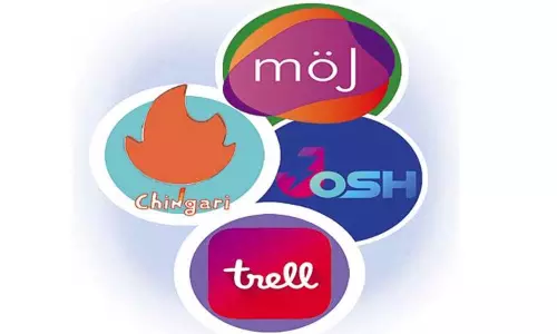 Indian Apps Popularity: స్వదీశీ యాప్ లపై పెరుగుతున్న క్రేజ్.. చైనాకు చెక్ చెబుతున్న ఇండియా ప్రజలు