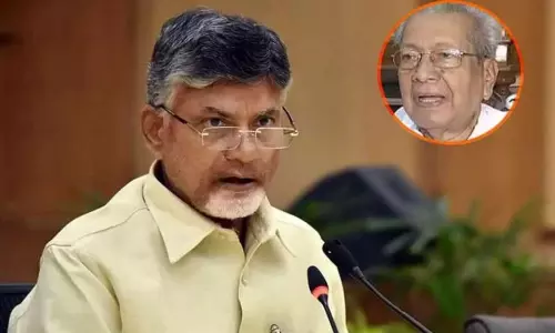 Chandrababu Naidu writes letter to AP Governor: గవర్నర్ కు టీడీపీ అధినేత చంద్రబాబు లేఖ