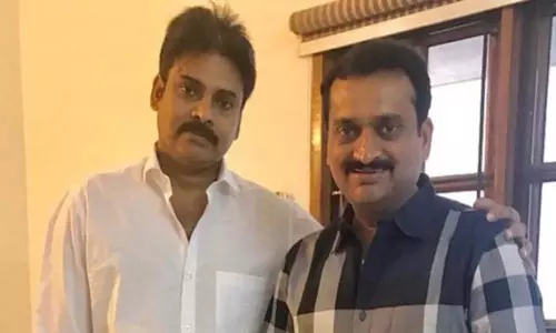 Bandla Ganesh Comments on Pawan klayan: పవర్ స్టార్‌ అభిమానులకు ఈ ఏడాది పండగే : బండ్ల గణేష్!