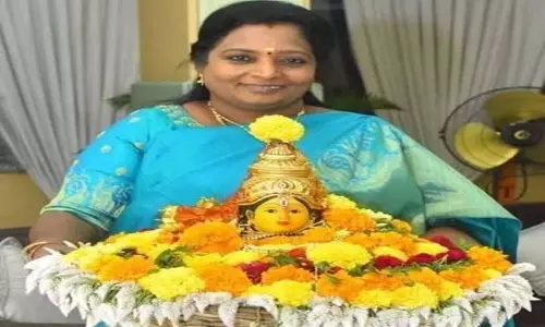 Tamilisai Soundararajan wishes Telangana citizens on bonalu: తెలంగాణ ప్రజలకు గవర్నర్ తమిళిసై బోనాల శుభాకాంక్షలు Tamilisai Soundararajan wishes Telangana citizens on bonalu: తెలంగాణ ప్రజలకు గవర్నర్ తమిళిసై బోనాల శుభాకాంక్షలు
