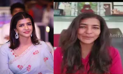 Manchu Lakshmi Comments on Hyderabad Police: కంటికి కనిపించే ప్రత్యక్షమైన దైవాలు మీరే... పోలిసులపై మంచు లక్ష్మి!