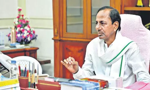KCR Review Meeting on Irrigation: సోమ, మంగళవారాల్లో కేసీఆర్ సమీక్షలు..