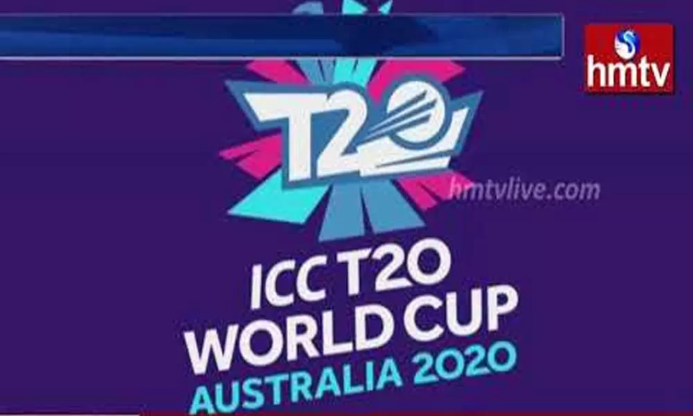 ICC board to discuss on T20 World Cup: టీ 20 ప్రపంచ కప్ పై తుది నిర్ణయం..