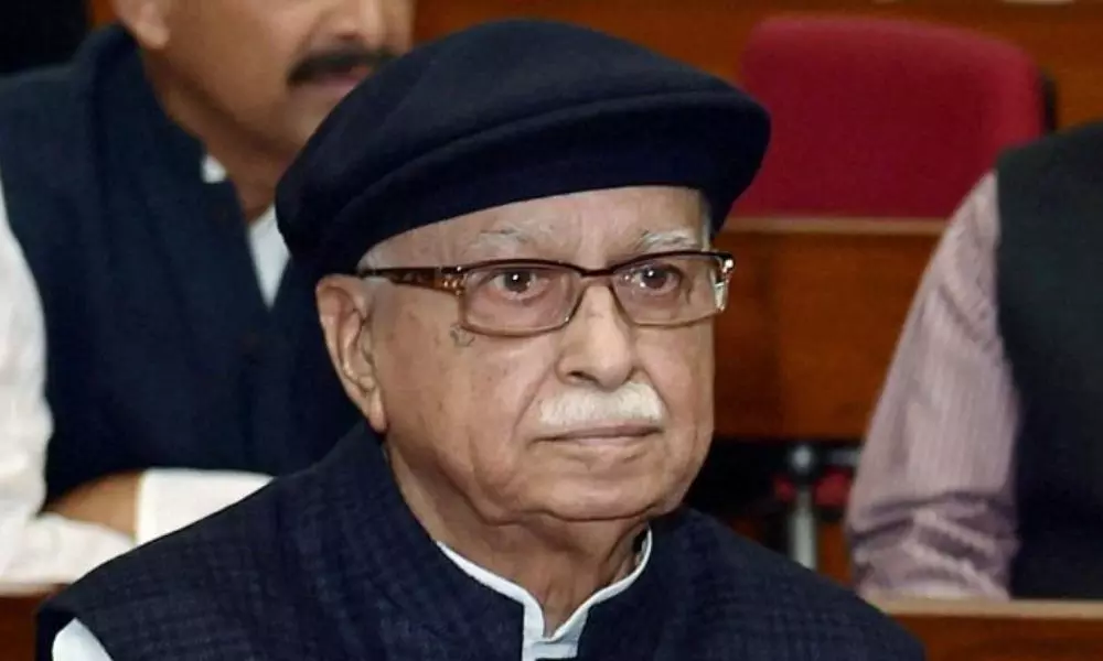 LK Advani to depose in Babri mosque demolition case: బాబ్రీ మసీదు కూల్చివేత కేసు : అద్వానీ వాంగ్మూలం తీసుకోనున్న సీబీఐ