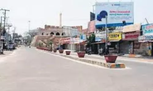Lockdown in west godavari: ఏపీలో ఆ జిల్లాలో 31 వరకు లాక్‌డౌన్‌..
