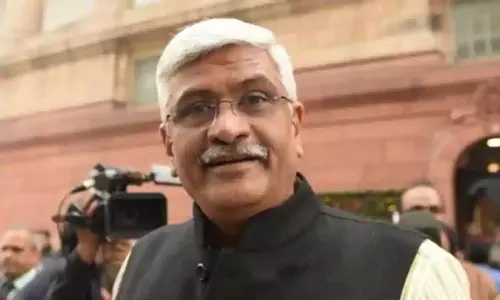 Union minister Gajendra Singh Shekhawat served notice: ఆడియో టేప్ వ్యవహారం.. కేంద్ర మంత్రి షేఖావత్ కు నోటీసు