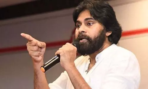 Janasena Chief Pawan Kalyan About Disha Act: దిశ చట్టం... ప్రత్యేక పోలీస్‌ స్టేషన్లు ఏమయ్యాయి : జనసేనాని