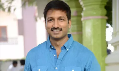 Gopi chand Next Movie with Maruthi: టాలీవుడ్ లో క్రేజీ కాంబో ఫిక్స్.. మారుతితో గోపిచంద్!