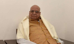 మధ్యప్రదేశ్ గవర్నర్ లాల్జీ టాండన్ కన్నుమూత! మధ్యప్రదేశ్ గవర్నర్ లాల్జీ టాండన్ కన్నుమూత!