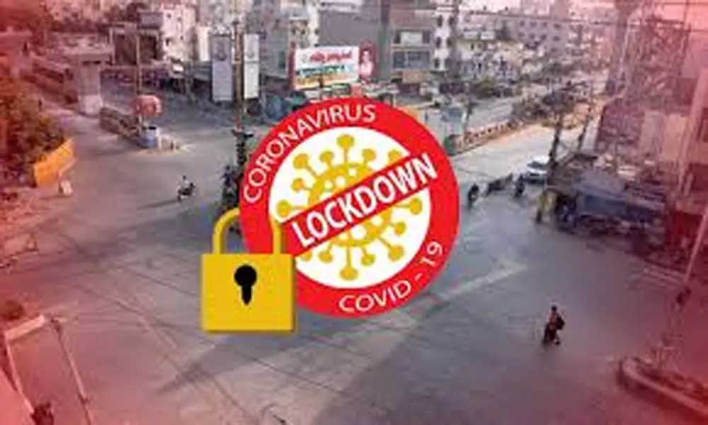 LockDown In Tirupati: నేటి నుంచి తిరుపతి లాక్ డౌన్.. ఏర్పాట్లు చేసుకుంటున్న పోలీసు యంత్రాంగం