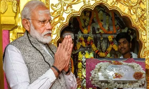 Silver Brick For Ram Mandir Foundation by PM Modi: శంఖుస్థాపనకు మోడీ వెండి ఇటుక.. ప్రధాని చేతుల మీదుగా కార్యక్రమం