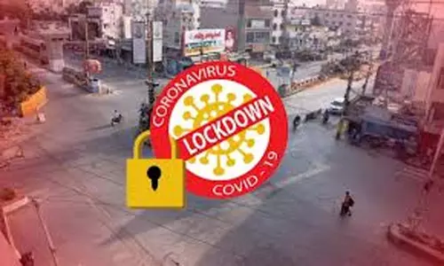 LockDown In Tirupati: నేటి నుంచి తిరుపతి లాక్ డౌన్.. ఏర్పాట్లు చేసుకుంటున్న పోలీసు యంత్రాంగం LockDown In Tirupati: నేటి నుంచి తిరుపతి లాక్ డౌన్.. ఏర్పాట్లు చేసుకుంటున్న పోలీసు యంత్రాంగం